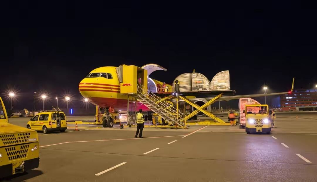 DHL国际快递