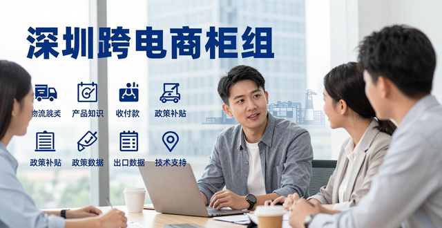 深圳跨境电商发展的优势_跨境电商看深圳_