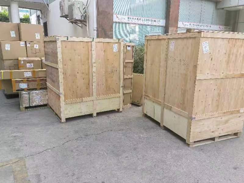 加拿大超大件运输