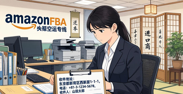亚马逊日本海运__亚马逊日本站头程物流选择