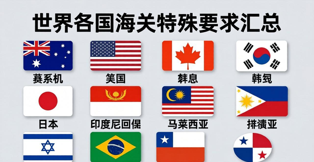海关特殊物品清单_国内海关查验_