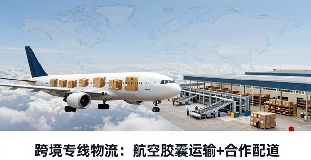 跨境物流的运输模式_跨境物流运营模式_
