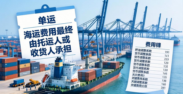 国际海运操作流程_国际海运流程_
