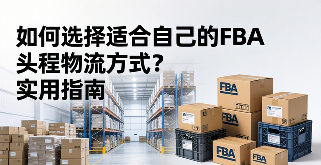 什么样的产品适合fba_物流流程分析步骤_