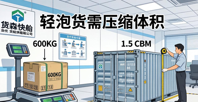 如何选择可靠的美森快船拼箱货代?__如何选择可靠的美森快船拼箱货代?