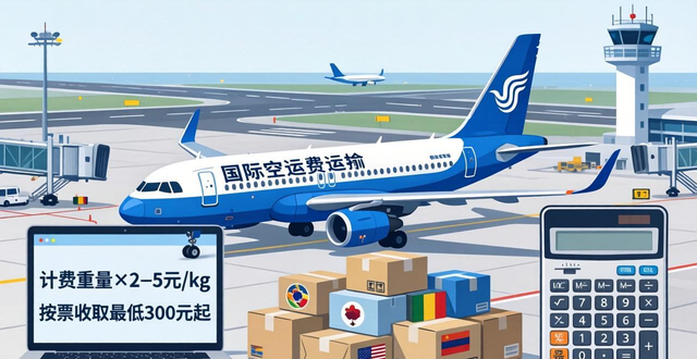 _空运费的计算_空运费用计算公式