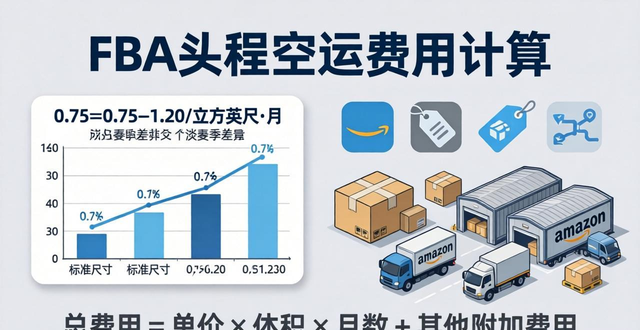 亚马逊物流费用标准公式_亚马逊货代空运价格_