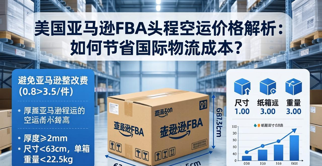 亚马逊运输成本分析__亚马逊物流费用标准公式