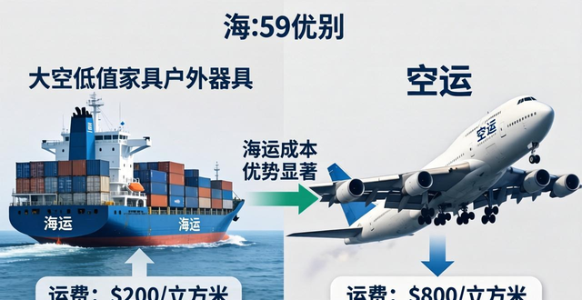 _美国亚马逊海运物流_亚马逊头程空运和海运