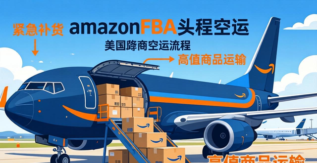 亚马逊跨国物流_跨境亚马逊电商物流_