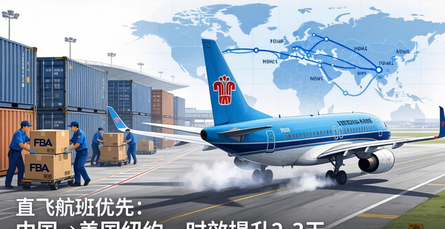 空运FBA头程的时效性如何？快速送达技巧解析