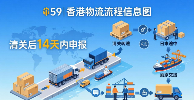 从零开始了解中港物流-跨境运输流程详细指南__从零开始了解中港物流-跨境运输流程详细指南