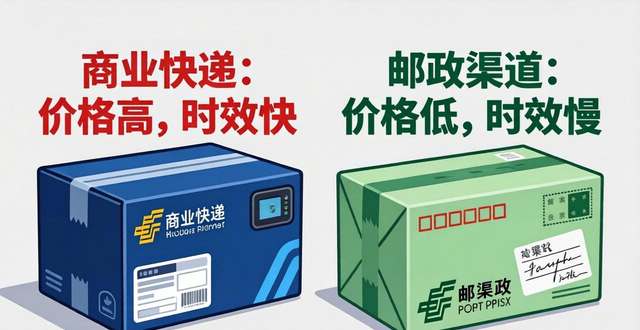 寄快递教学__寄快递的技术