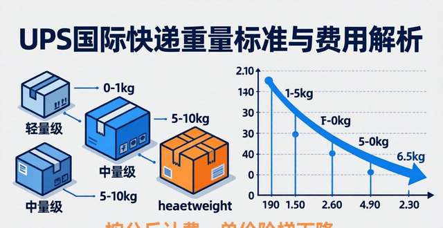 _ups国际快递价格_国际快递ups计算公式