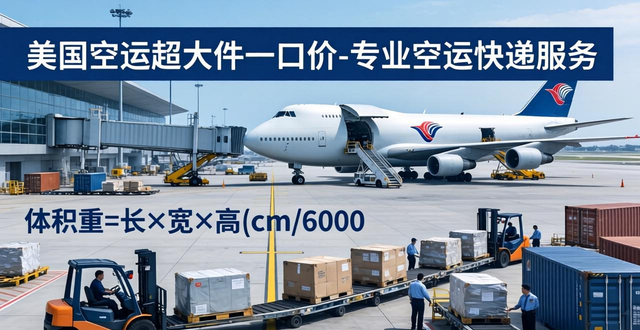 _空运美国运费_美国某快递公司最大的空运枢纽