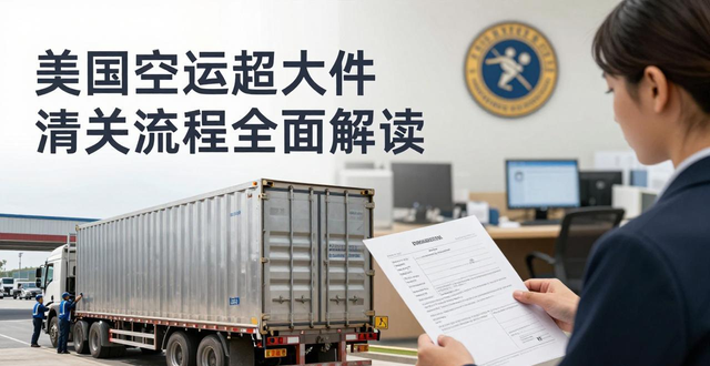 空运清关是什么意思_空运清关要多久_