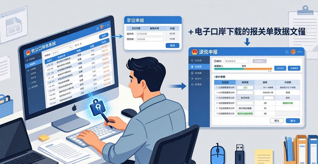 出口报关单怎么导出电子档__出口报关单在电子口岸哪里查询