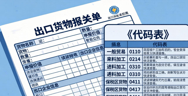 出口货物报关单填制__出口货物报关单怎么填