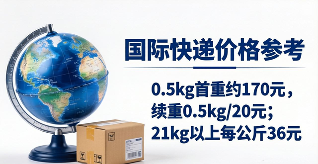 国际快递价格参考-便捷、准确的国际快递报价服务
