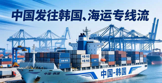 韩国国际物流专线__物流韩国往快速发国际安全快递