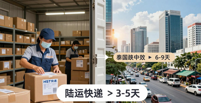 泰国快递公司kerry__寄泰国的快递公司