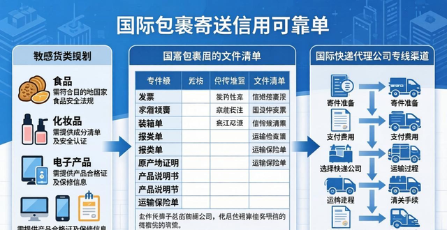 _包裹清单中什么意思_包裹清单需要几天