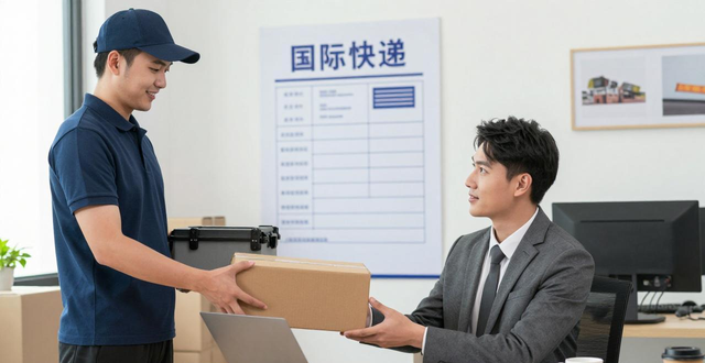 快递国外怎么操作_国外快递是什么_