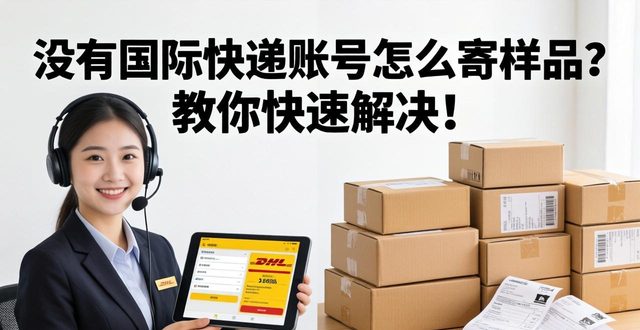 样品的寄送方式有哪些__寄样品快递费要收吗