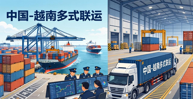 发货越南用什么物流最好__越南的物流怎么发到中国