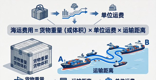 _海运头程费用_海运头程怎么算