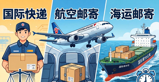 在国外邮寄包要交税吗_国外寄包裹都是骗局吗_