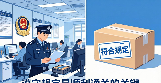 物品被海关扣了怎么办？(海关扣货的情形和处理方法)