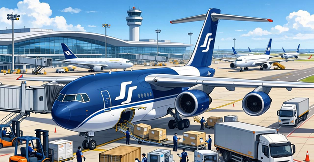 国际空运的运输方式__空运运输优点