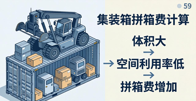 装箱费怎么算__装箱费大概费用