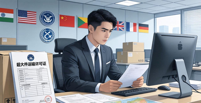 _超大件货物国际物流_超大快递运输国际要求有哪些
