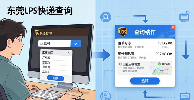 _东莞快递单号查询_东莞快递电话查询