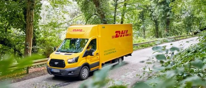 DHL快递到日本要多久
