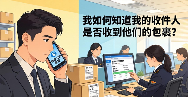 包裹的收件人好像不是你哦_收件人会知道寄件人的信息吗_