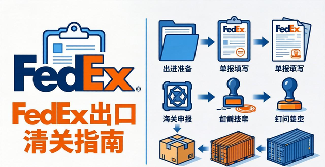 fedex进口清关费用_fedex清关要提供什么资料_