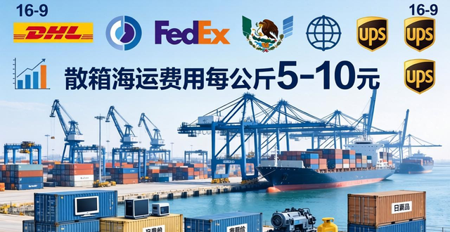 墨西哥到中国海运价格_墨西哥船运到中国_