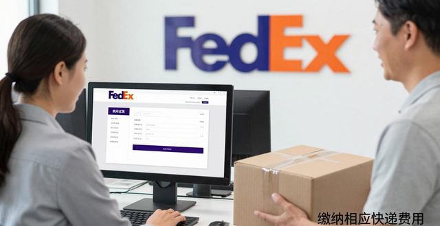 联邦快递怎么寄国内快件_联邦快递寄国外流程_