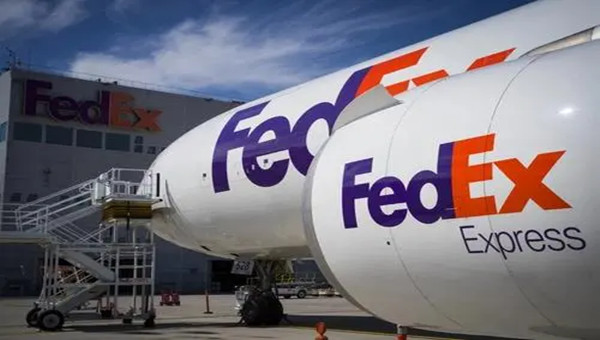 FedEx国际快递包裹多久能收到