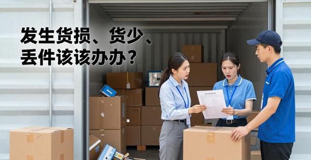 货物丢失问题_货物丢失可以报警吗_