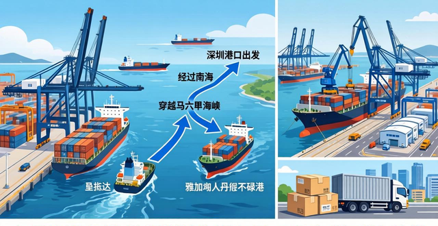 _印尼海运费_印尼海运价格
