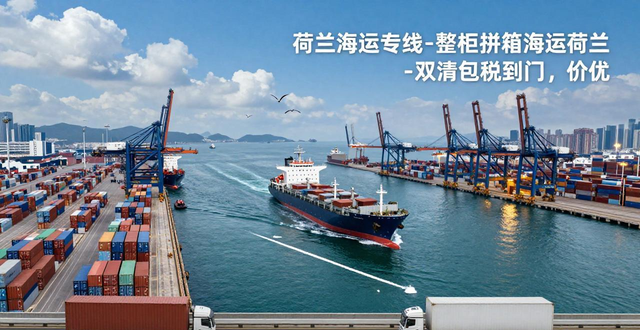 荷兰海运_荷兰海运港口_