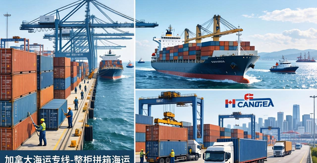 加拿大海运运费__海运加拿大价格一览表