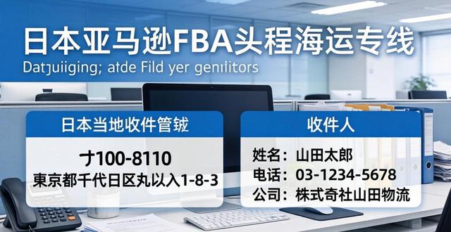 亚马逊日本站货代__亚马逊日本fba头程物流