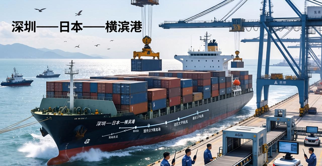 日本fba海运专线_日本海运专线公司_