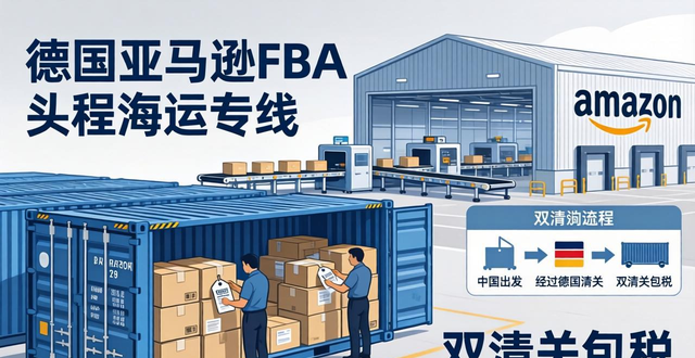 _亚马逊德国海外仓_亚马逊德国从哪里发货