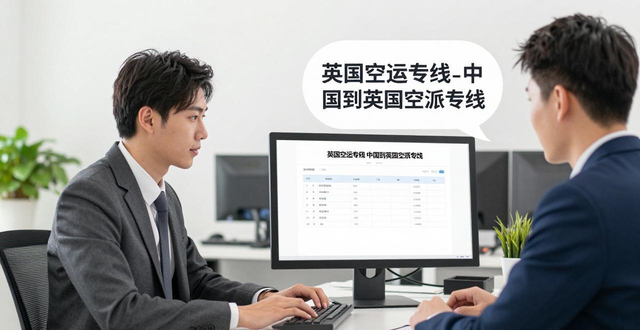 _英国空运到中国需要多久_英国空运价格表